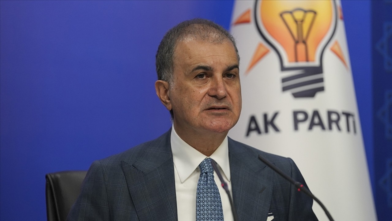 AK Parti Sözcüsü Ömer Çelik: 28 Şubat düşmanlık projesiydi