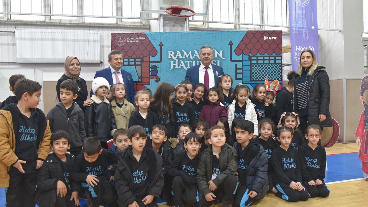 Konya’da “Maarifin Kalbinde Ramazan” etkinlikleri düzenlendi
