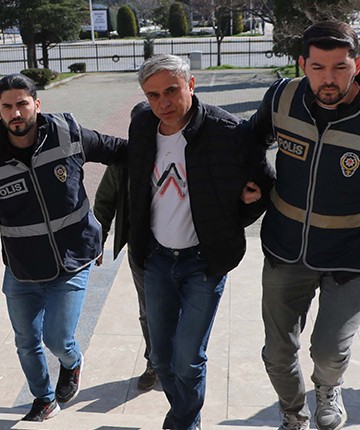 Sigara içtiği için tartıştığı eşini 13 bıçak darbesiyle yaralayan şüpheli tutuklandı