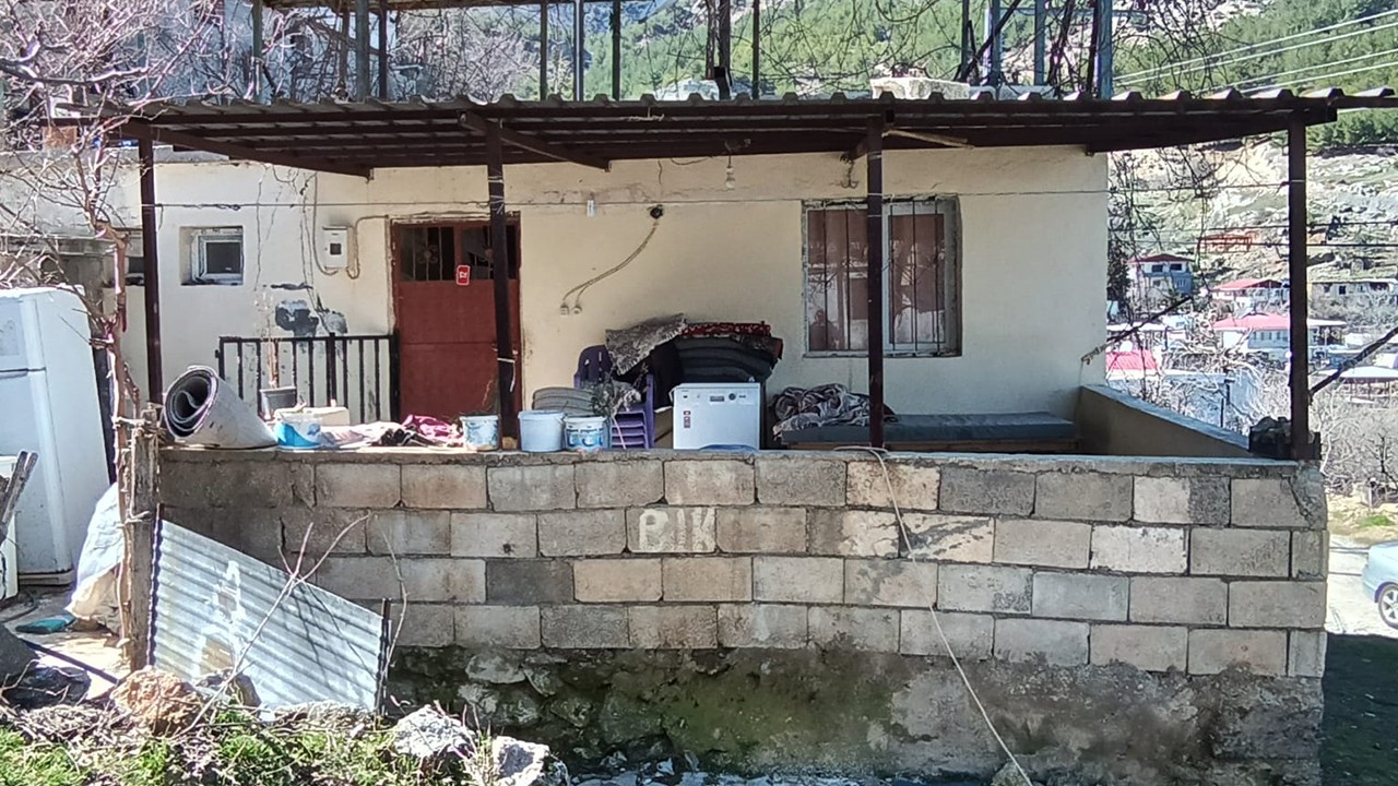 Sobadan sızan gazdan zehirlenen kadın öldü