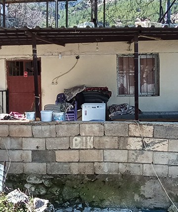 Sobadan sızan gazdan zehirlenen kadın öldü