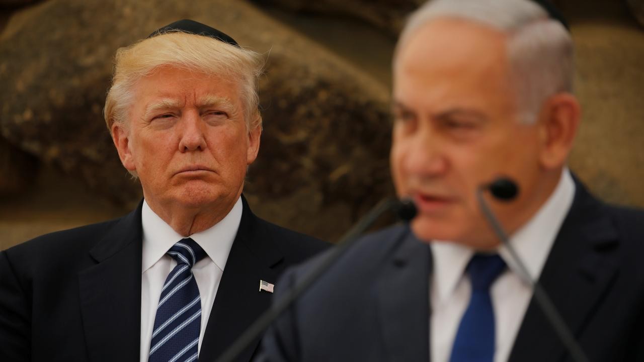 Trump, İran'a yönelik saldırılar hakkında Netanyahu ile telefonda görüştü