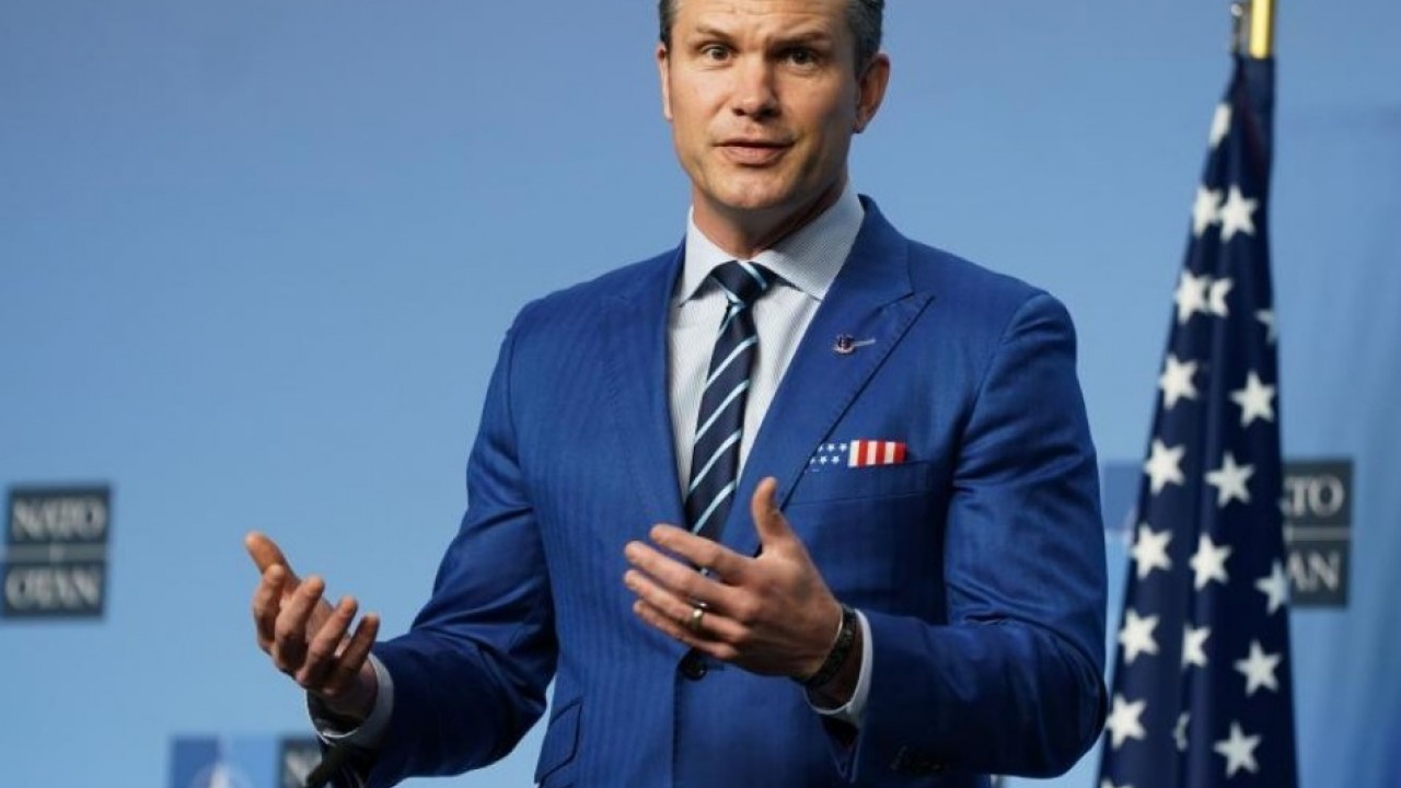 ABD Savunma Bakanı Hegseth: İran asla nükleer silaha sahip olamayacak