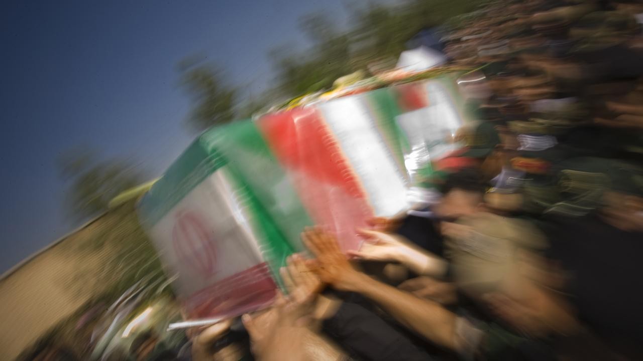 ABD ve İsrail'in İran'a saldırılarında Polis Komutanlığı İstihbarat Teşkilatı Başkanı öldü