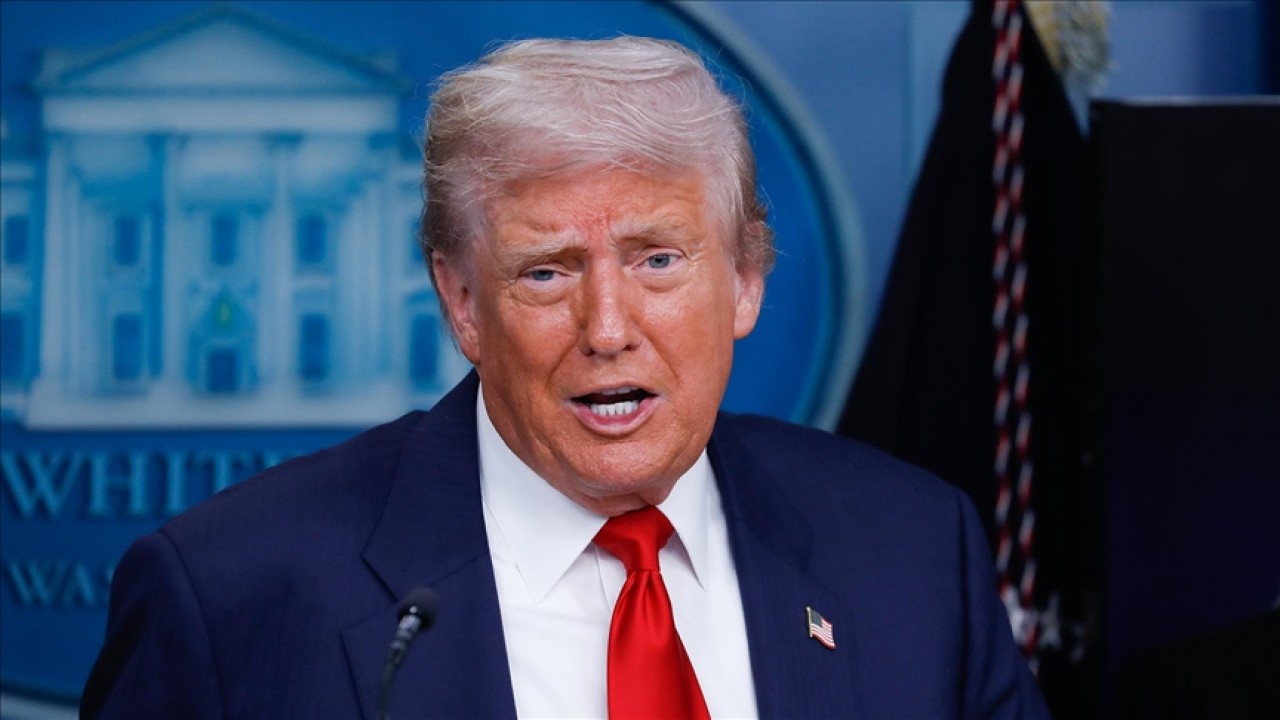 Trump, İran'a yönelik saldırıların "diplomatik çözümü kolaylaştırdığını" savundu