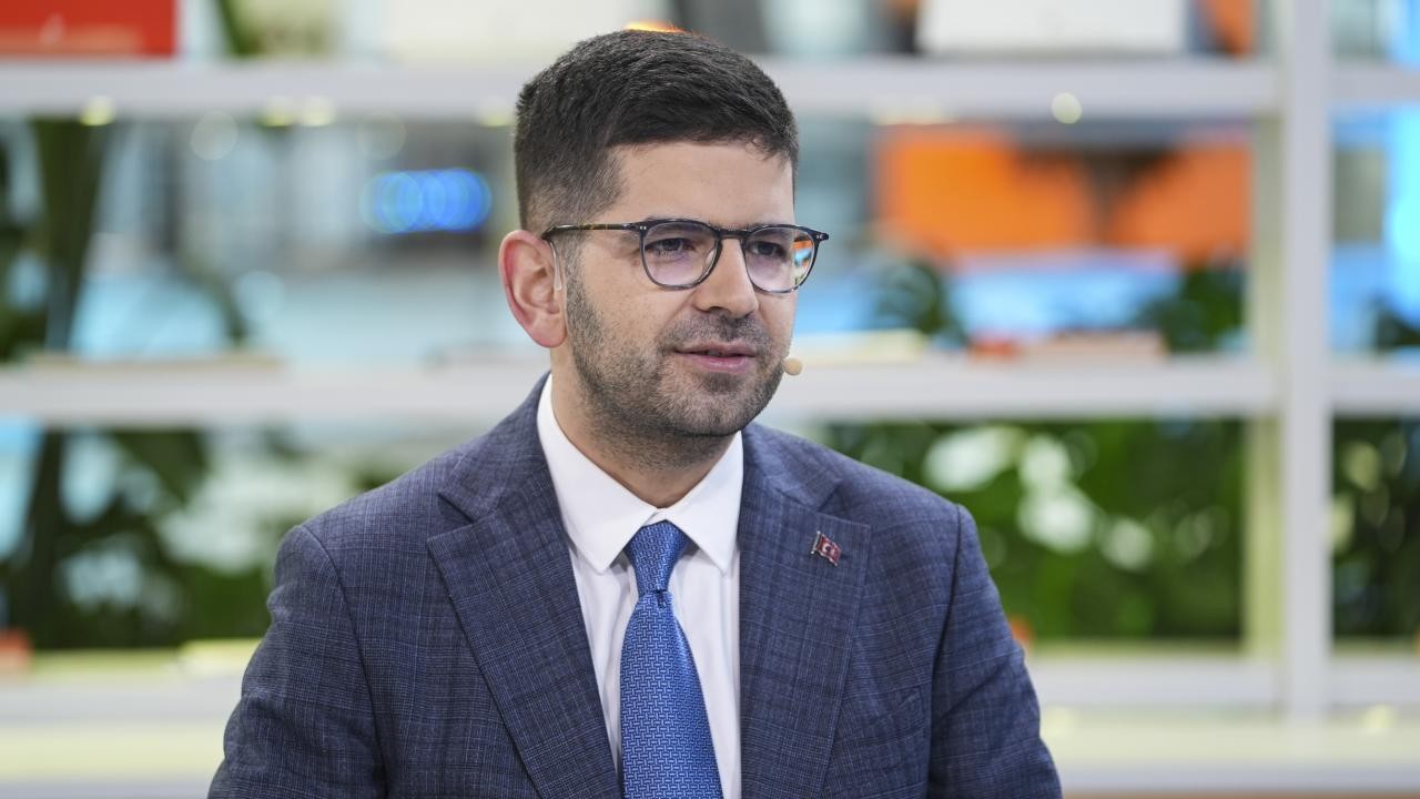 Ahmet Burak Dağlıoğlu: Sürdürülebilir iklime uygun yatırımları çekmek istiyoruz