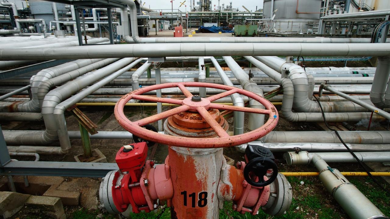 Avrupa gaz fiyatları günü yüzde 35,5 artışla kapattı