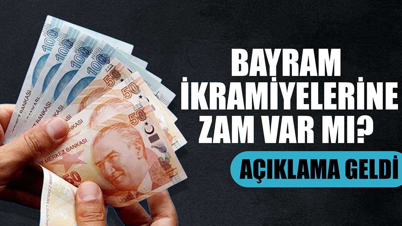 Bayram ikramiyelerine zam var mı? Açıklama geldi