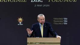 Cumhurbaşkanı Erdoğan: Biz sulhun tarafındayız