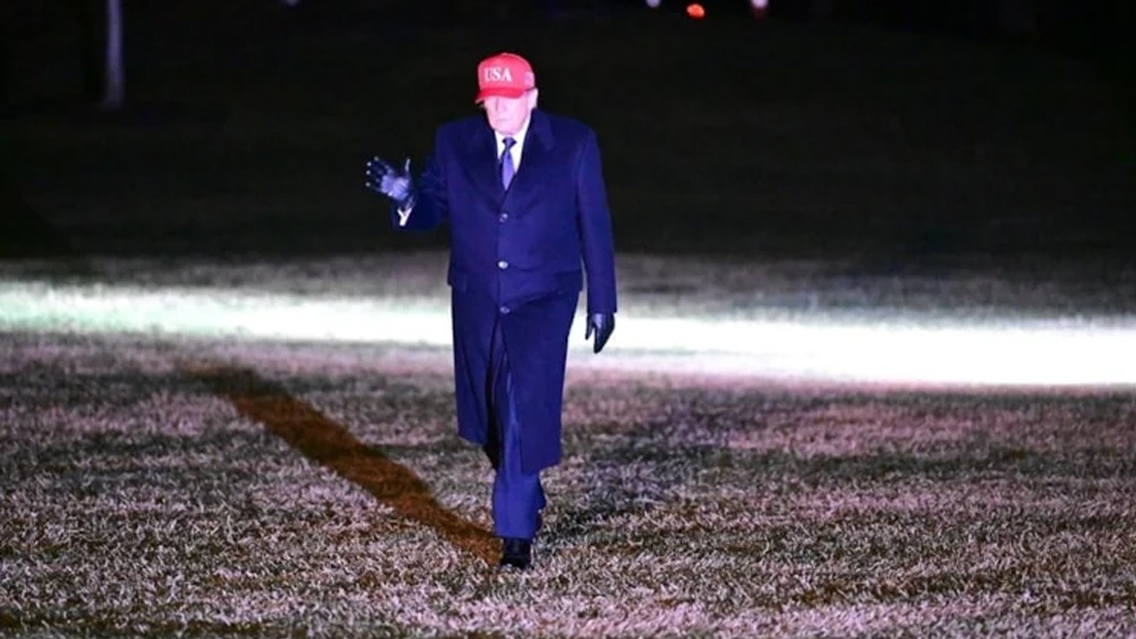 Donald Trump: İran'da yönetimi vermek için belirlediğimiz adaylar da öldü