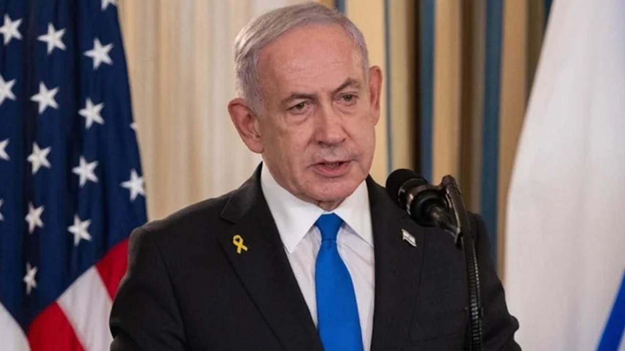 İran Netanyahu'nun ofisini vurdu