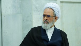 İran'da Geçici Liderlik Konseyi Üyesi Ayetullah Arafi ilk kez konuştu