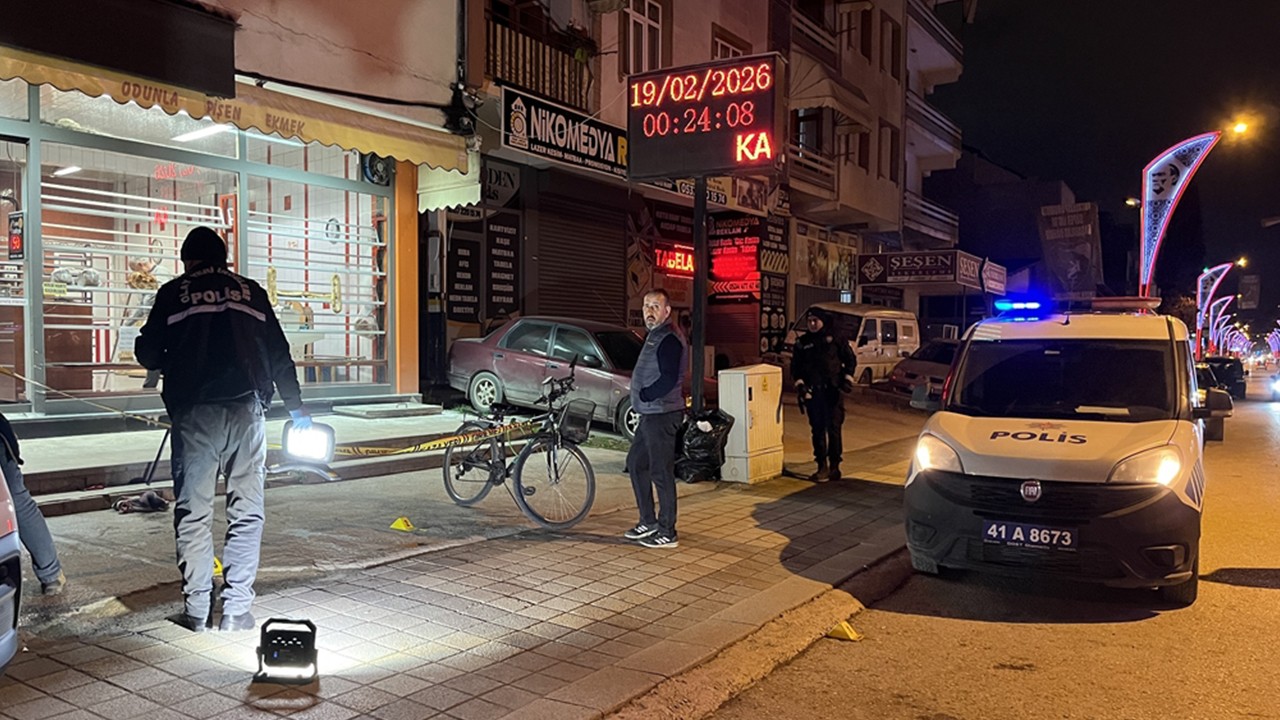 Pide kuyruğunda silahlı saldırının şüphelisi tutuklandı