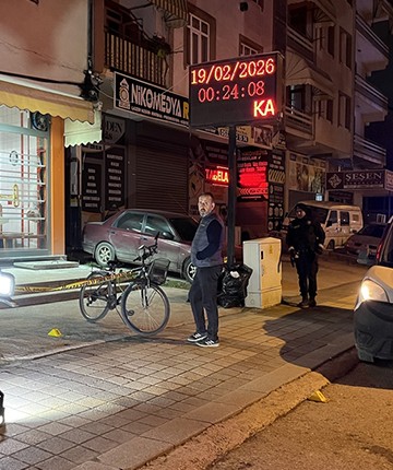 Pide kuyruğunda silahlı saldırının şüphelisi tutuklandı