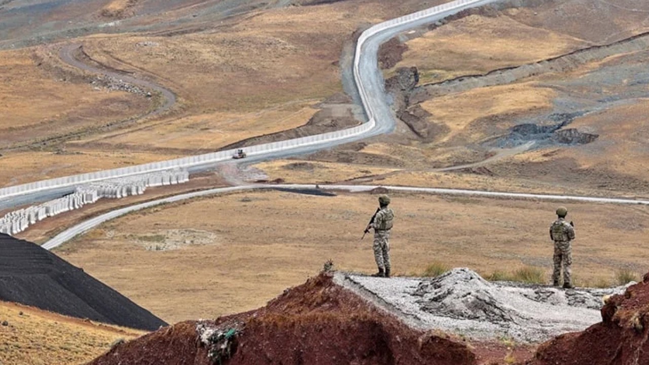 Türkiye-İran sınırı nerede, kaç kilometre? Hangi illere komşu?