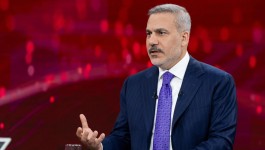 Bakan Fidan: İran'ın stratejisi son derece yanlış