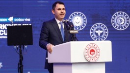 Bakan Kurum: 500 bin yeni yuvamız için çalışacağız