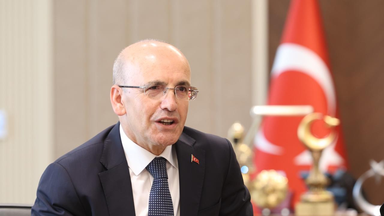 Bakan Şimşek: Enflasyonda aşağı yönlü eğilim sürüyor