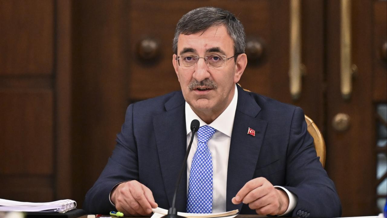 Cevdet Yılmaz: Politikamız ve adımlarımızla enflasyonla mücadelemizi sürdüreceğiz