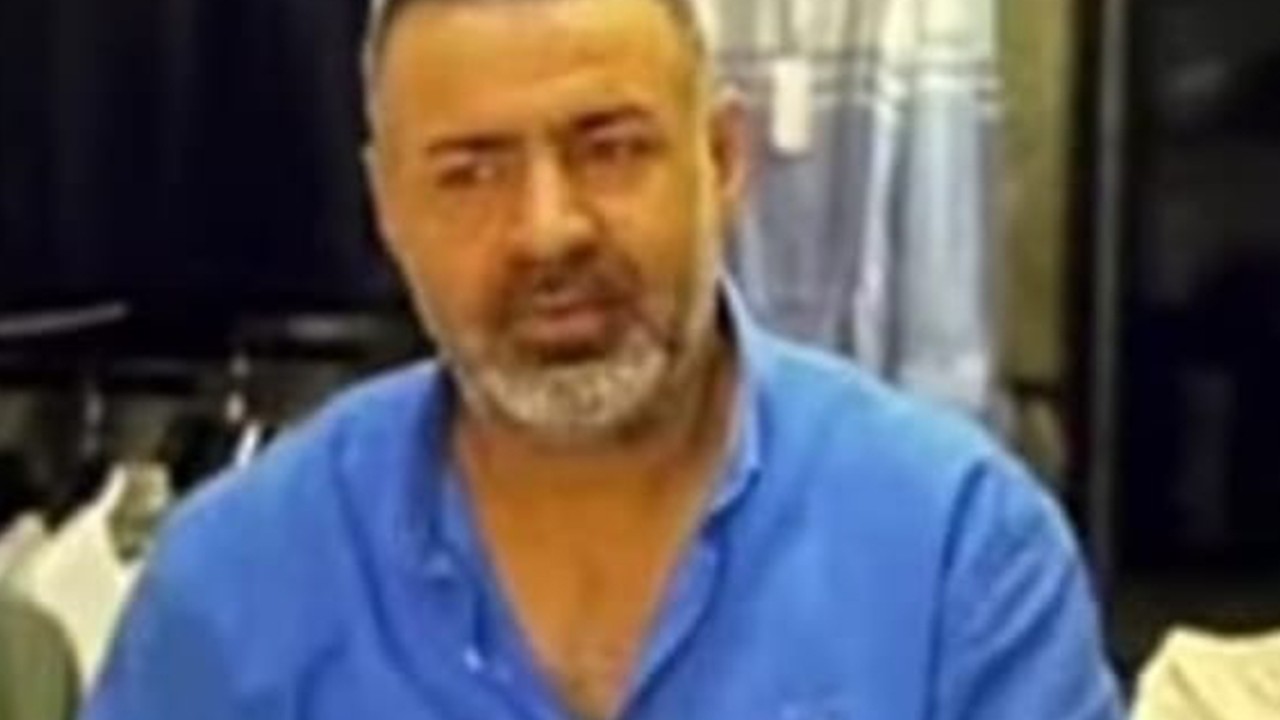 İşlettiği büfede ölü bulundu