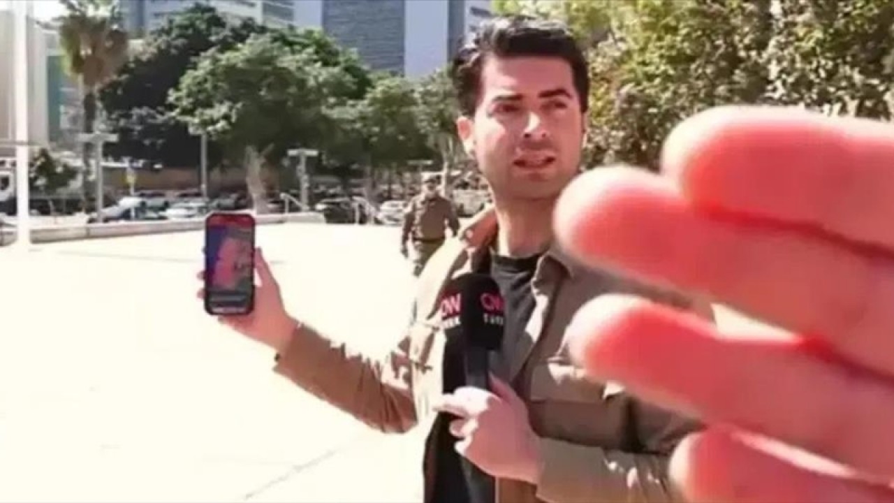 İsrail'de gözaltına alınan Türk gazeteciler serbest bırakıldı