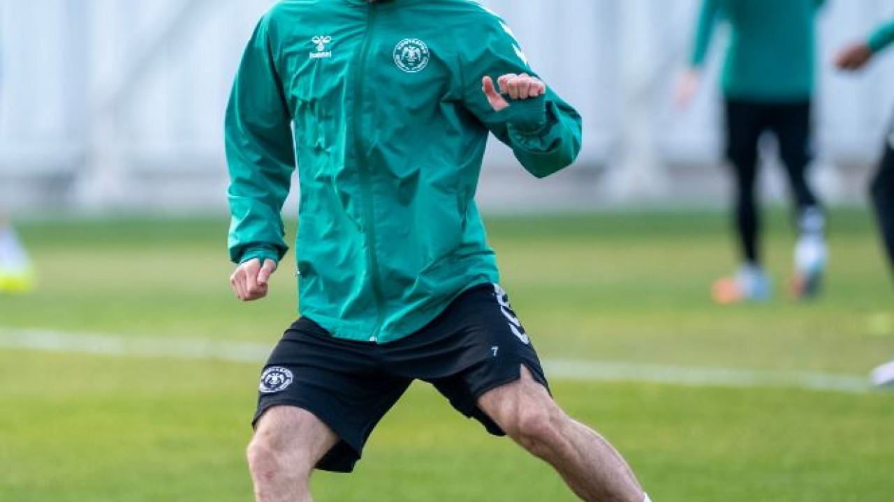 Konyaspor, Eyüpspor maçı hazırlıklarını sürdürüyor