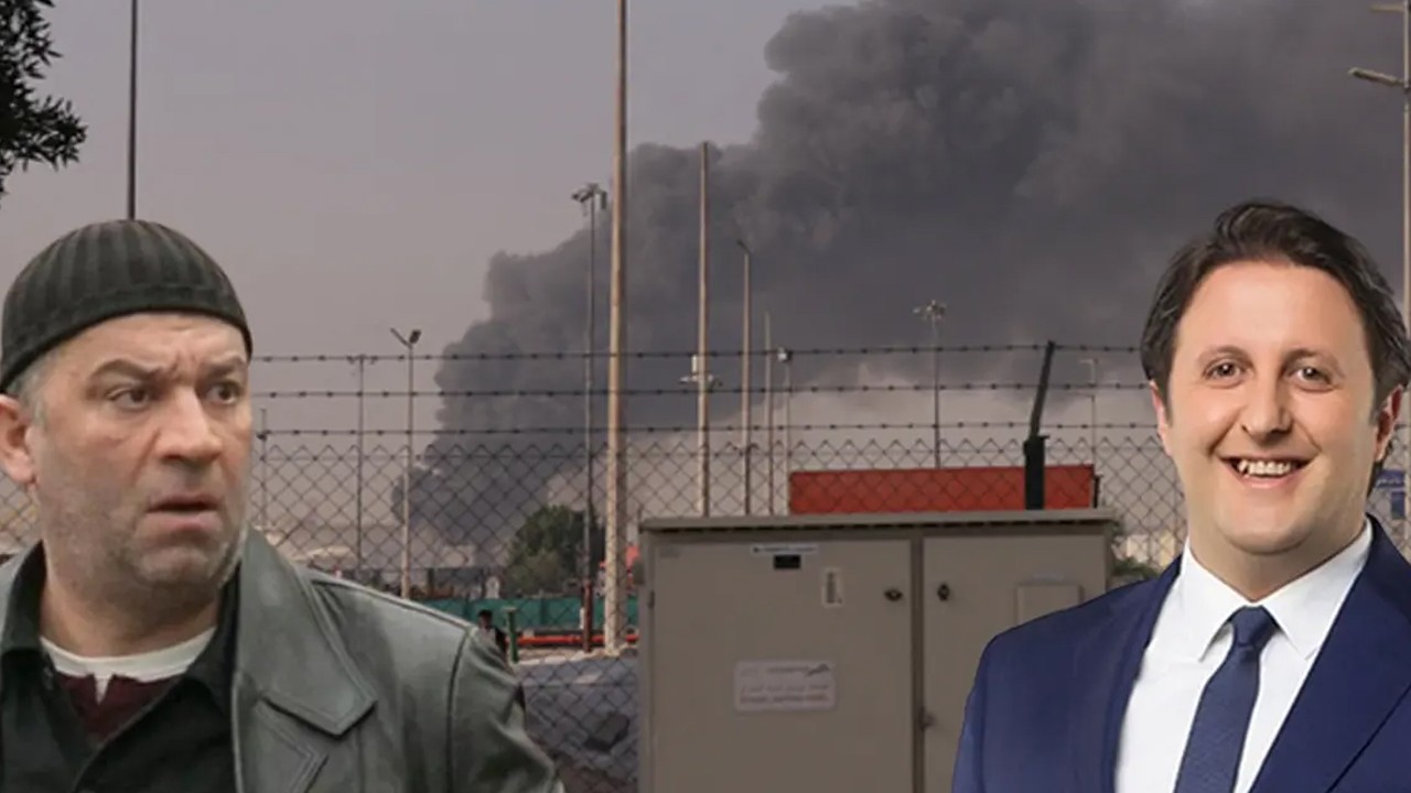 Oyuncu İlker Ayrık ile Şevket Çoruh Dubai'de mahsur kaldı