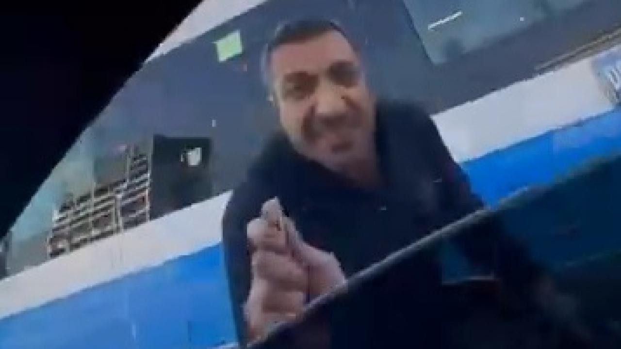 Tartıştığı sürücünün camını kıran kişiye 180 bin lira ceza