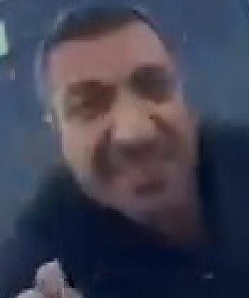 Tartıştığı sürücünün camını kıran kişiye 180 bin lira ceza