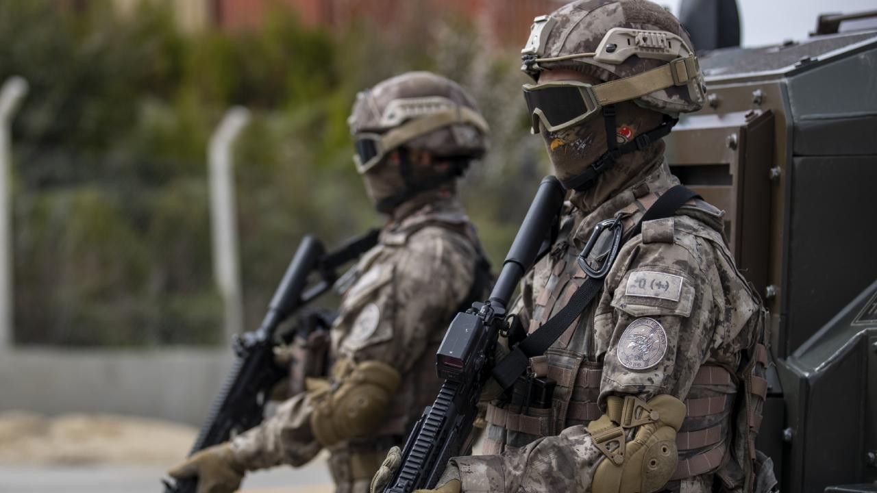 35 ilde DEAŞ operasyonu: 184 şüpheli yakalandı