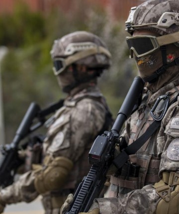 35 ilde DEAŞ operasyonu: 184 şüpheli yakalandı