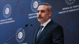 Dışişleri Bakanı Fidan, ABD'li mevkidaşı ile görüştü