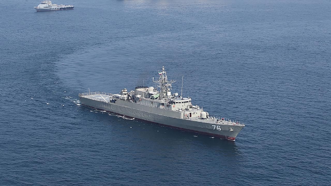 Sri Lanka açıklarında İran gemisine denizaltı saldırısı: 101 kişi kayıp