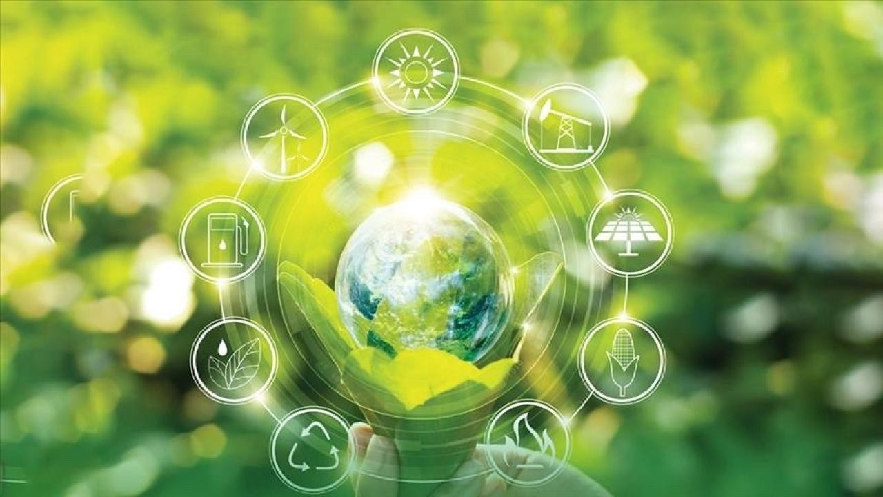 TÜBİTAK'tan yeşil dönüşüm projelerine 1,5 milyar liralık bütçe