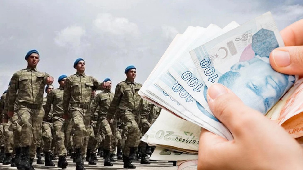 Bedelli askerlikte ücretinde son durum: İşte zamlı tutar