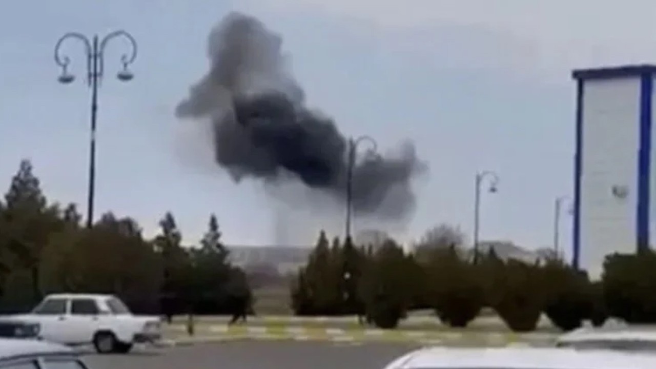 İran'dan füze açıklaması: Azerbaycan'ı hedef almadık