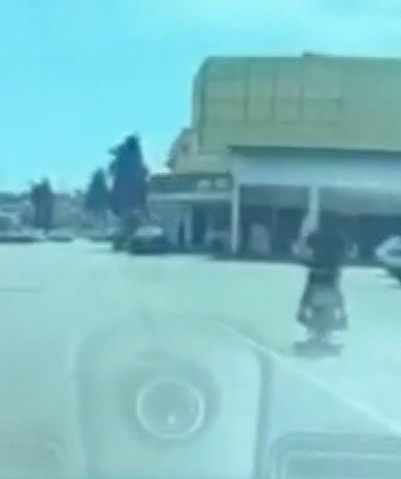 Kaçtıklarına pişman oldular! İki sürücüye 664 bin lira trafik cezası kesildi