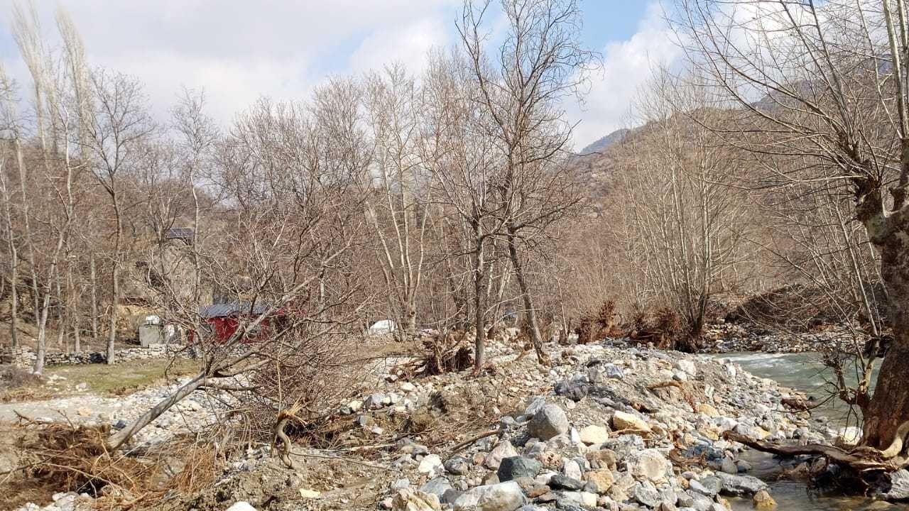 Taşkent’te sel sonrası hasar tespit çalışmaları başladı