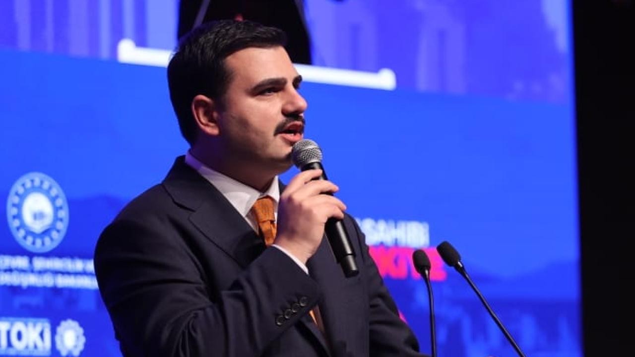 AK Parti Genel Sekreteri İnan: Yıkımın konuşulduğu coğrafyada imarın öncülüğünü yapıyoruz