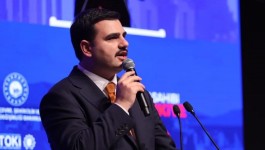 AK Parti Genel Sekreteri İnan: Yıkımın konuşulduğu coğrafyada imarın öncülüğünü yapıyoruz