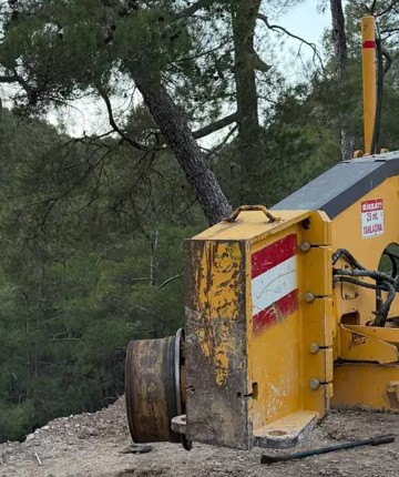Eşine yardım ederken uçurumdan düşen kadın öldü