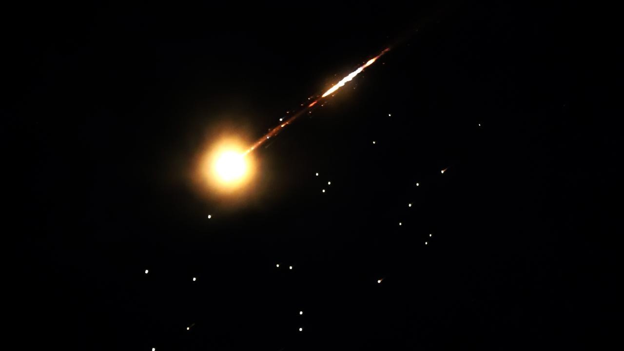 İsrail'in İran'a yönelik saldırıların haftalarca süreceği şekilde hazırlık yaptığı iddia edildi