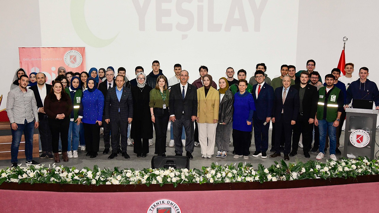 KTÜN Bilim İletişimi Ofisi’nden gençlere yönelik bağımlılık farkındalığı söyleşisi