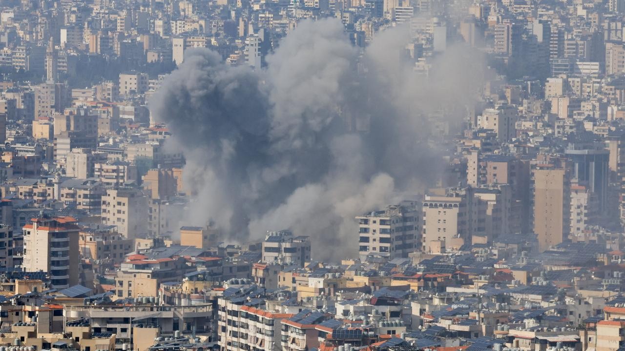 Lübnan Sağlık Bakanlığı: Saldırılarda ölü sayısı 217'ye, yaralı sayısı 798'e yükseldi