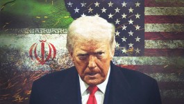 Trump'a göre İran'ın "artık savaşamayacak" duruma gelmesi de "koşulsuz teslimiyet" anlamına geliyor