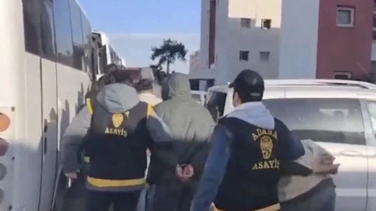 22 ilde 600 milyon liralık dolandırıcılığa operasyon: 247 tutuklama