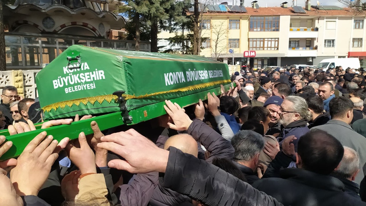 Akbıyık ailesinin acı günü! Mahmut Akbıyık hayatını kaybetti