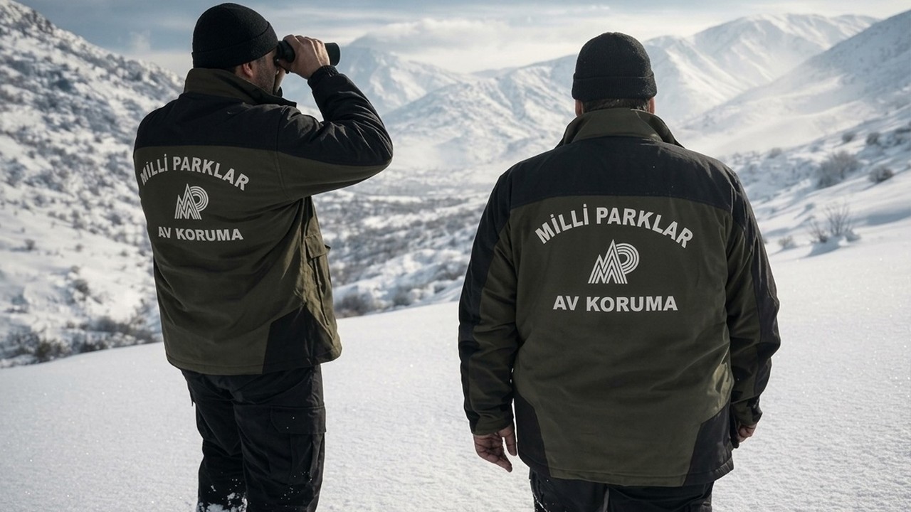 Aladağlar Milli Parkı’nda kaçak avcıya suçüstü! 984 bin TL ceza