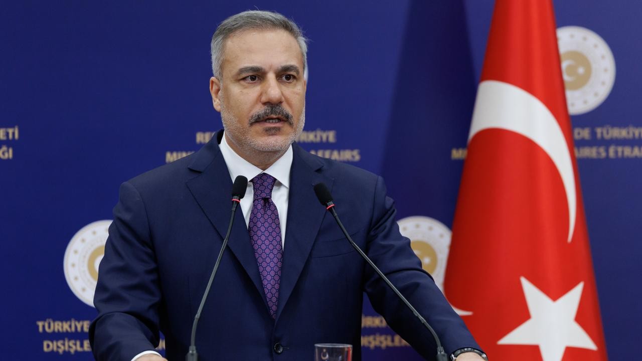 Bakan Fidan: Savaşın sona ermesi için her türlü diplomatik çabayı sürdürmekteyiz