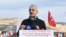Bakan Uraloğlu: Cumhurbaşkanımızın liderliğinde kalıcı barış için çalışmaya devam edeceğiz